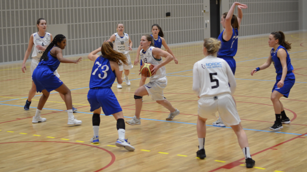 Eskilstuna Basket - Tureberg basket