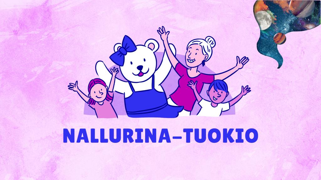 Nina Nallurina avaruudessa