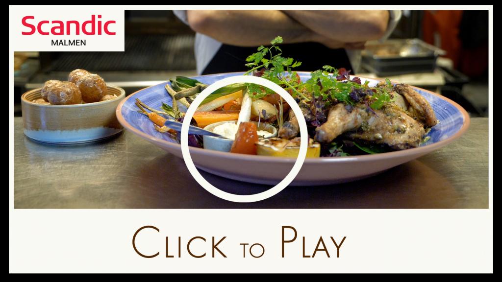 Bistro Malmen "To Share" SMS