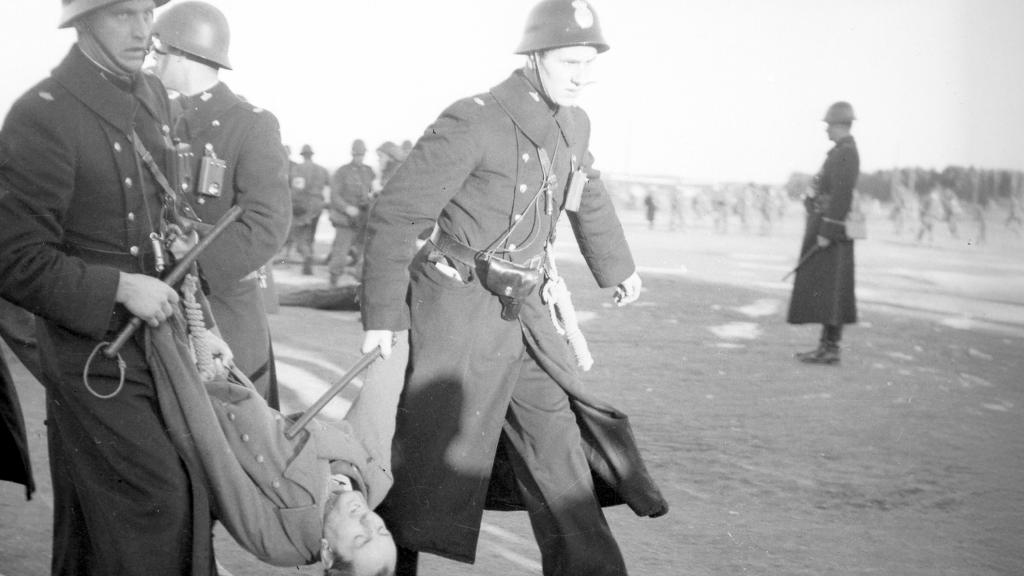 En svensk varböld – Baltutlämningen 80 år