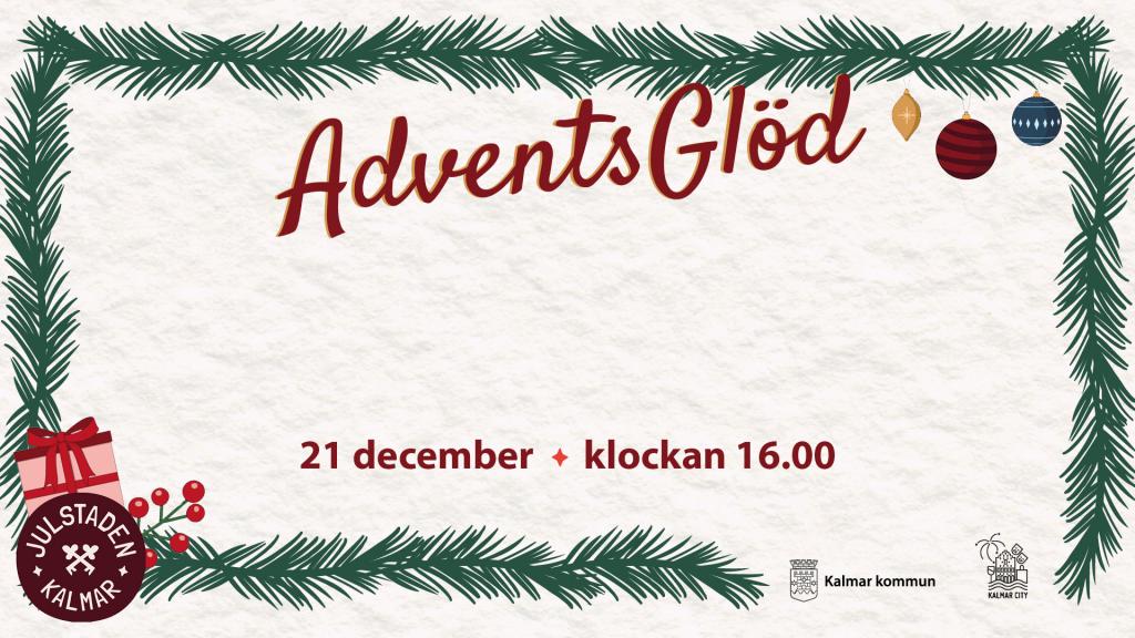 Adventsfirande i Kalmar