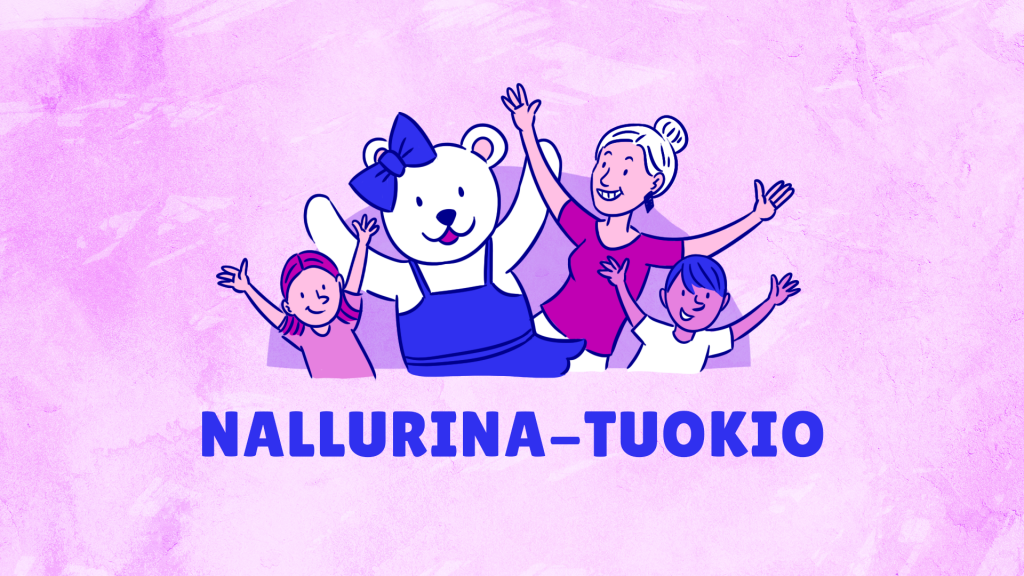 Nina Nallurina kalassa