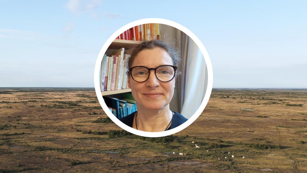 Järnåldersmänniskor in på livet