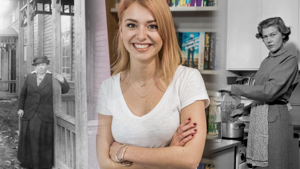 Från Kata till Clara