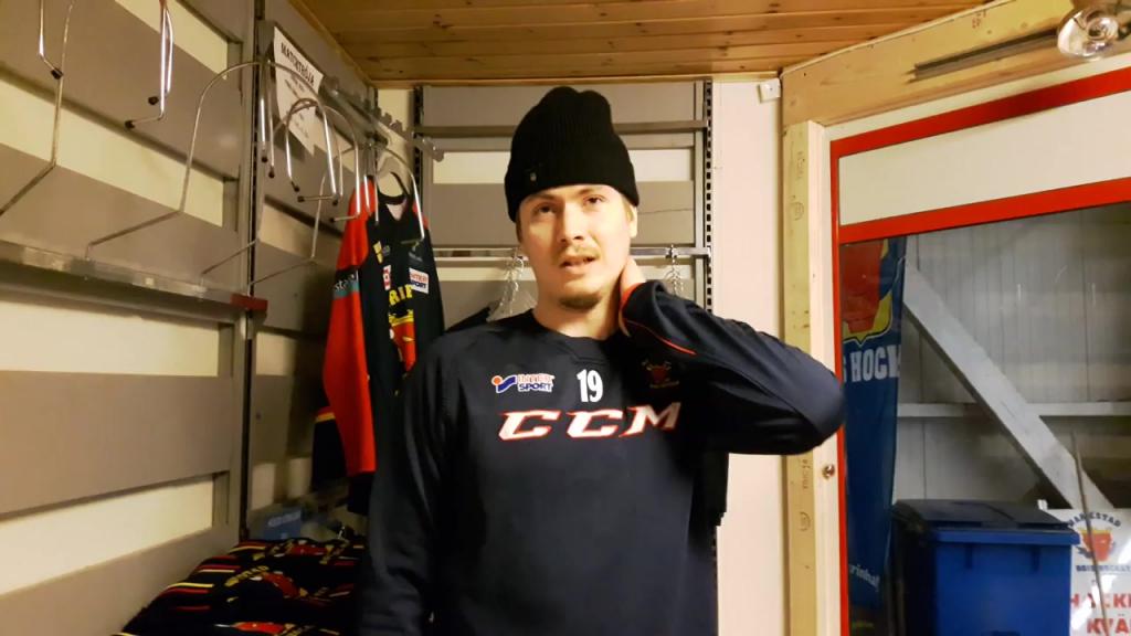 Intervju med Oskar Norlöv 170314