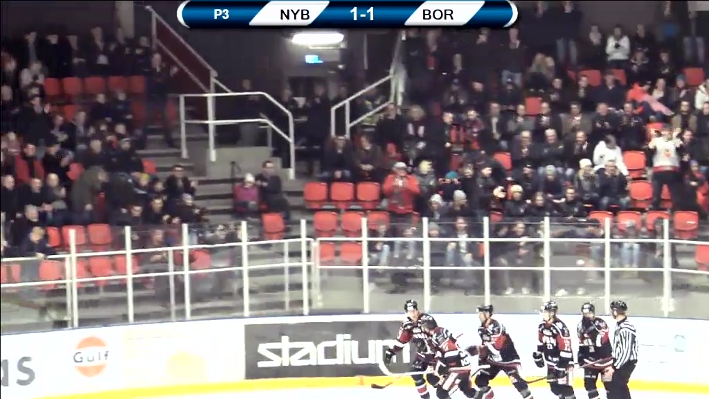 Vikings-TV: Målen från Nybro – Borlänge