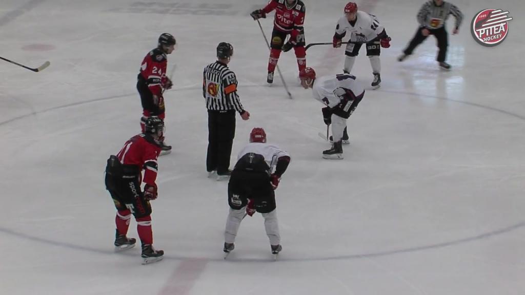 Highlights Piteå - Kalix 2017-02-08
