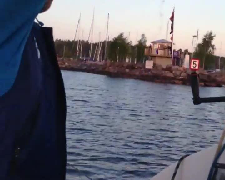 Pac man tar skottet!