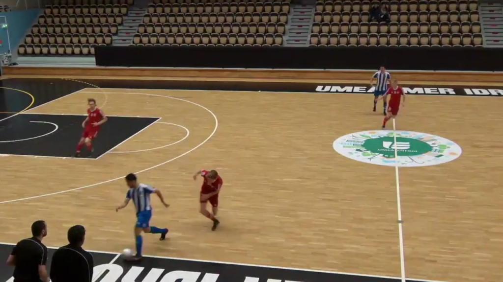 Täfteå IK - Söder Futsal