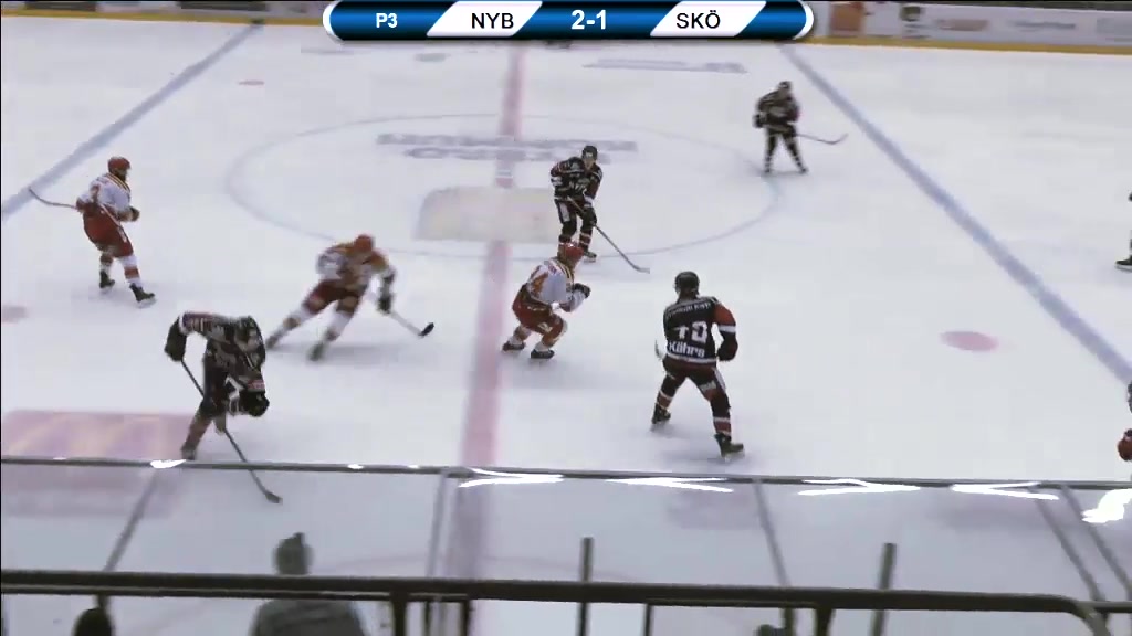 Vikings-TV: Nybro - Skövde 3-4 (OT)
