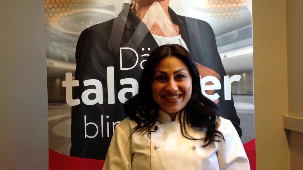 Eskilstuna - Hiba Aljizani CV