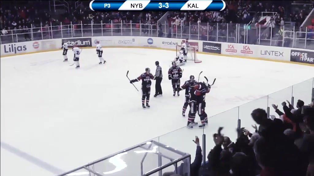 Vikings-TV: Nybro - Kalix 4-3
