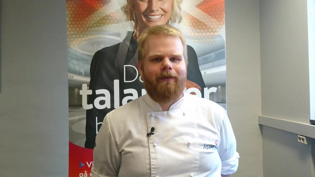Eskilstuna - David Forzelius CV