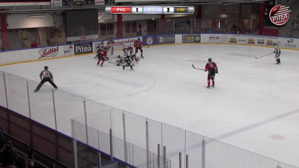 Piteå - Visby/Roma - 23 Feb 18:53 - 21:32