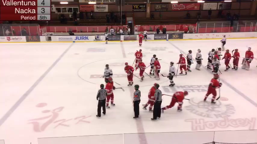 Vallentuna Hockey Play