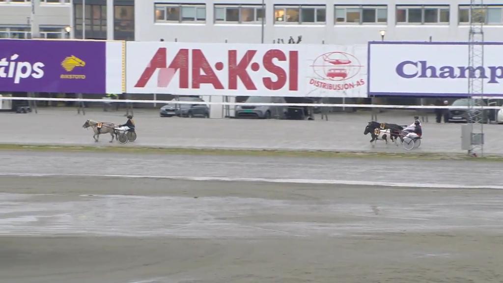 Forus travbane 22/3 2024