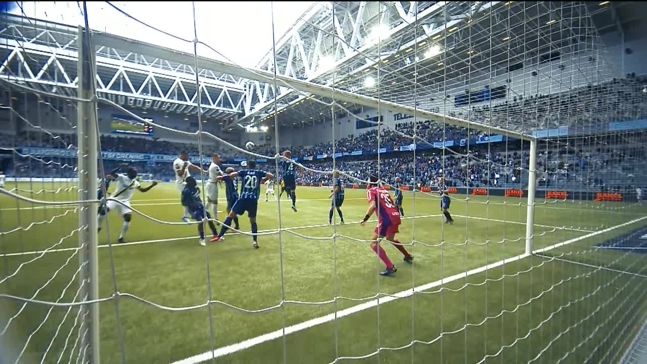 Djurgården Fotboll: 
        Djurgården - Hammarby 4-1 – se hela matchen igen
      