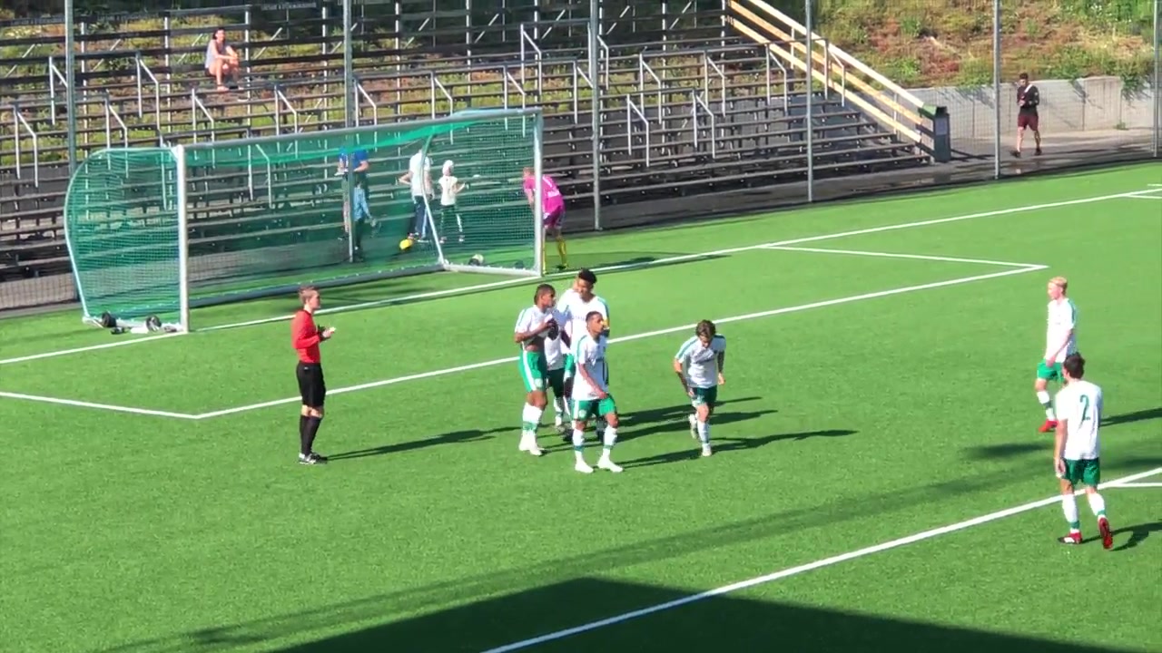 Hammarby IF: 
        HTV: Se P19-målen från Bajens 5-0-seger i toppmötet
      