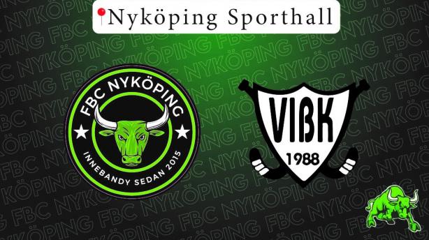 FBC Nyköping A-lag Herrar - Vimmerby IBK A-lag Herrar