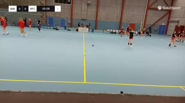 Borlänge HK - RP IF Linköping Vit