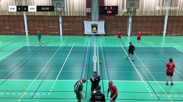 Kiruna HK - GF Kroppskultur