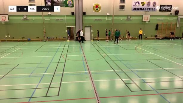 Alfta GIF Handboll - Arbrå HK