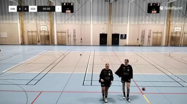 Uppsala HK - VästeråsIrsta HF