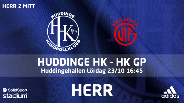 Huddinge HK - HK GP