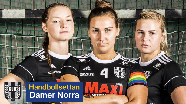 Gimonäs Umeå IF - Bodens BK HF