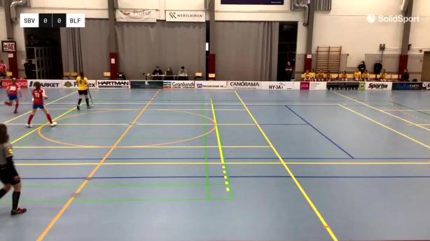 SB Vaasa - Blue Fox