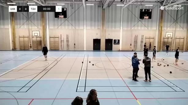 Uppsala HK - Täby HBK 1