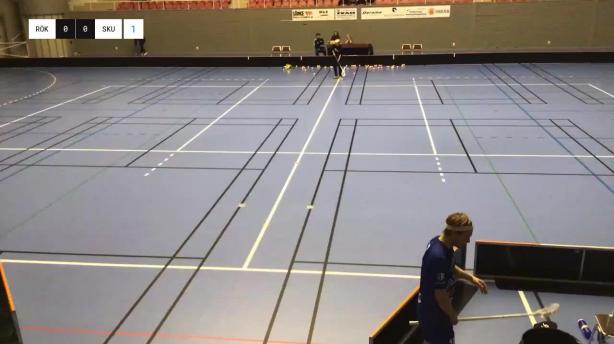 Röke IBK H2 - Skurups IBK