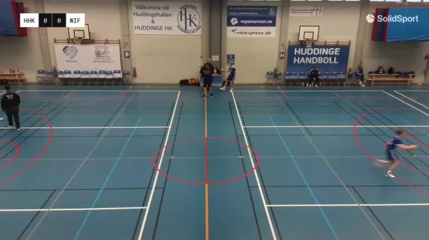 Huddinge HK 1 - Westermalms IF HK