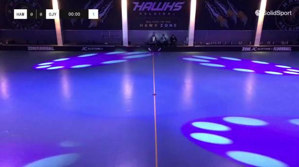 Hawks - O2-Jyväskylä