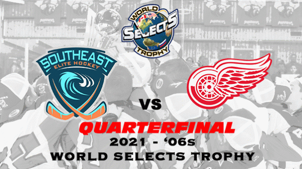 South East Elite - Detroit Jr. Red Wings