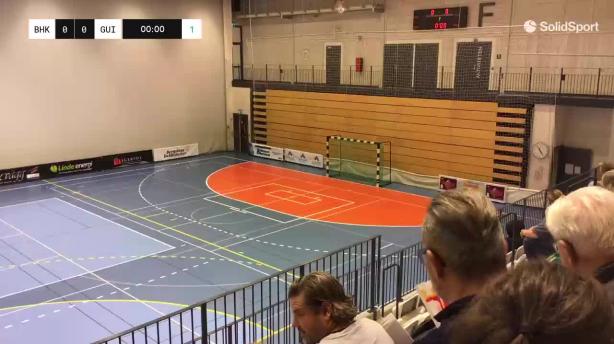 Borlänge HK 2 - Eskilstuna Guif IF 1