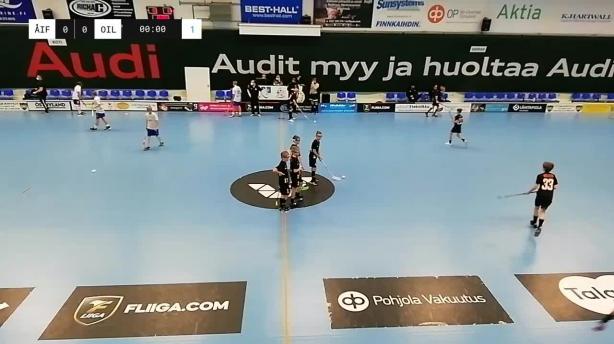 ÅIF P-07 - Esport Oilers P-07