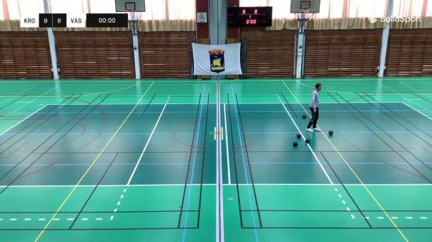 GF Kroppskultur - VästeråsIrsta HF 1