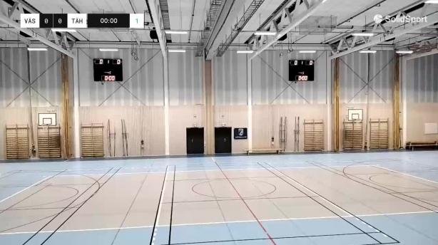 VästeråsIrsta HF - Täby HBK 1