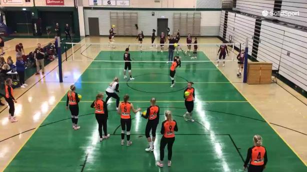 Sollentuna VK - IK Studenterna i Umeå