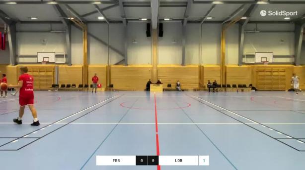 Fryshuset Basket - Lobas