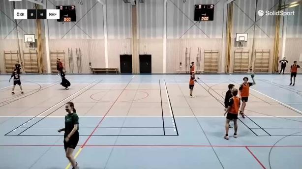 Örebro SK Hk Herr 2 - Malmslätts HF