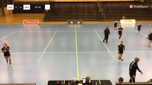 AIK - HK Aranäs