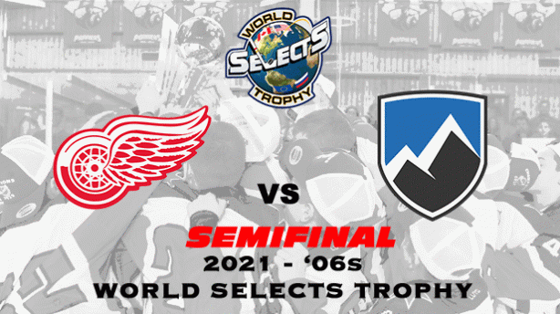 Detroit Jr. Red Wings - Everest Academy