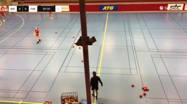Skövde HF Svart - Falköpings AIK HK