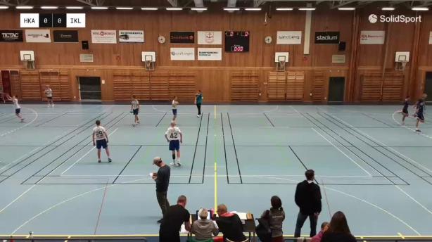 HK Aranäs blå - IK Lågan