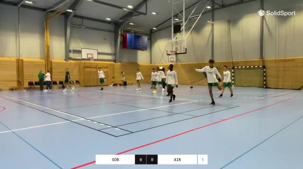 AIK Basket - Södertälje BBK