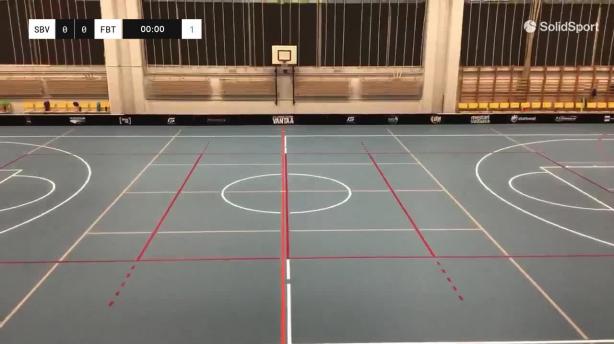 SB Vantaa - FBC Turku