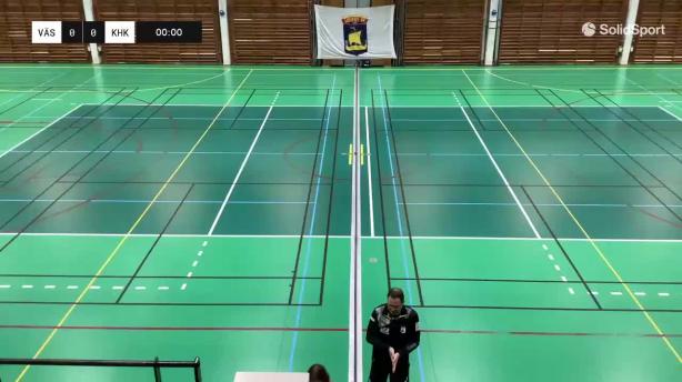 VästeråsIrsta HF 1 - Kiruna HK
