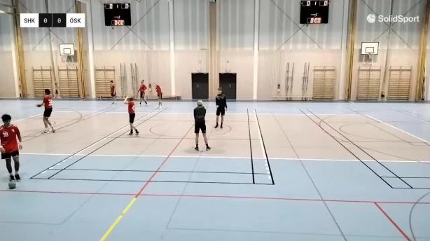 Sollentuna HK - Örebro SK Hk Herr 2